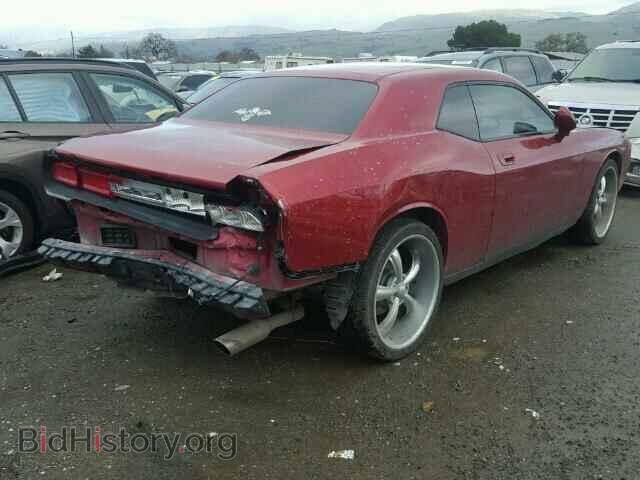 2010 DODGE CHALLENGER - VIN: 2B3CJ4DVXAH296554 - Photo 4