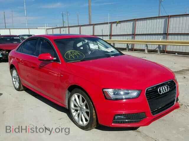 Фотография WAUAFAFL8FN007040 - AUDI A4 2015