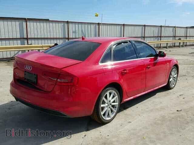 2015 AUDI A4 - VIN: WAUAFAFL8FN007040 - Фото 4