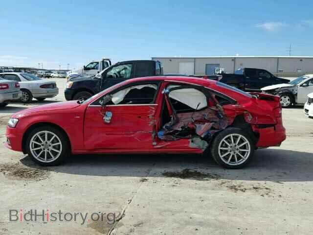 2015 AUDI A4 - VIN: WAUAFAFL8FN007040 - Фото 10