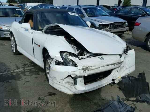 Фотография JHMAP21475S008877 - HONDA S2000 2005