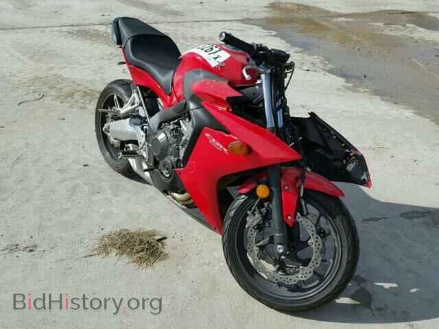 Фотография MLHRC7400E5000251 - HONDA CBR CYCLE 2014