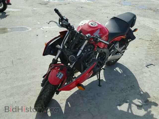 2014 HONDA CBR CYCLE - VIN: MLHRC7400E5000251 - Фото 2