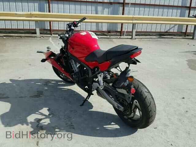 2014 HONDA CBR CYCLE - VIN: MLHRC7400E5000251 - Фото 3