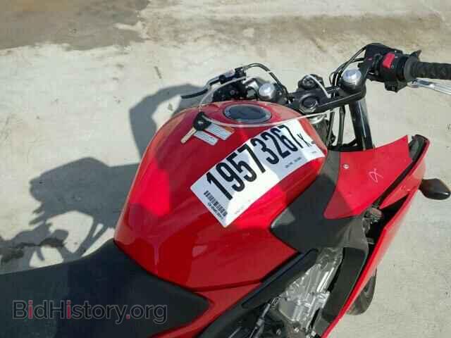 2014 HONDA CBR CYCLE - VIN: MLHRC7400E5000251 - Фото 5