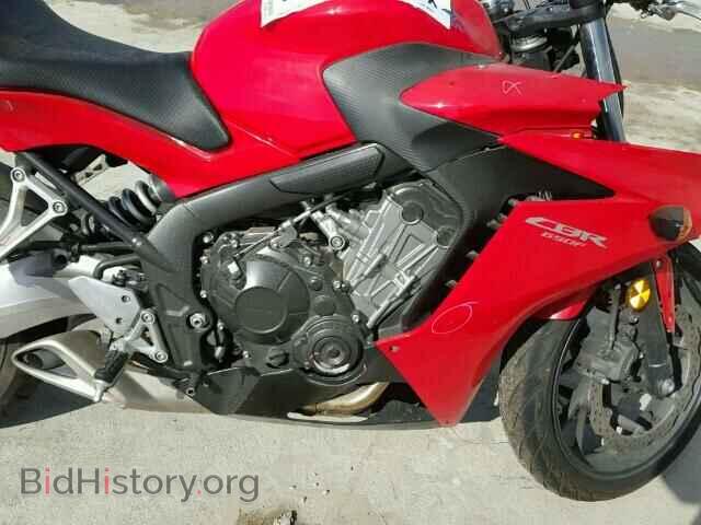 2014 HONDA CBR CYCLE - VIN: MLHRC7400E5000251 - Фото 7