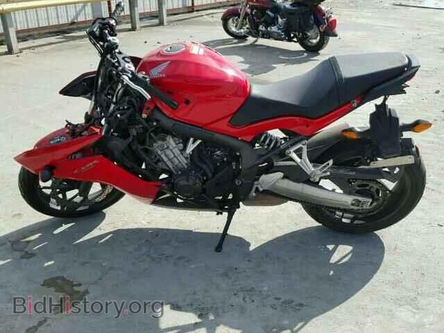 2014 HONDA CBR CYCLE - VIN: MLHRC7400E5000251 - Фото 9