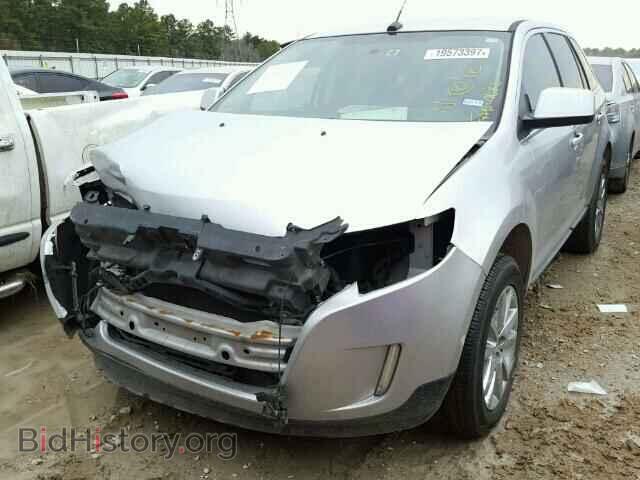 2011 FORD EDGE - VIN: 2FMDK3KC7BBA08890 - Photo 2