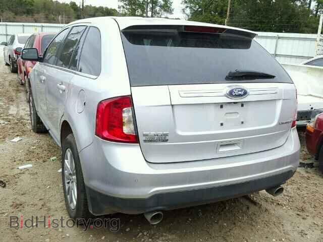 2011 FORD EDGE - VIN: 2FMDK3KC7BBA08890 - Photo 3