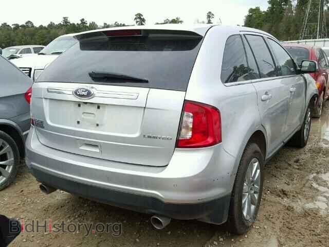 2011 FORD EDGE - VIN: 2FMDK3KC7BBA08890 - Photo 4