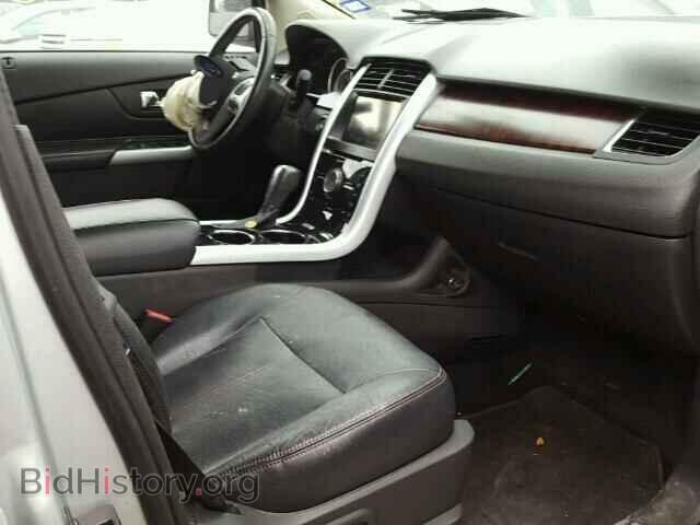 2011 FORD EDGE - VIN: 2FMDK3KC7BBA08890 - Photo 5