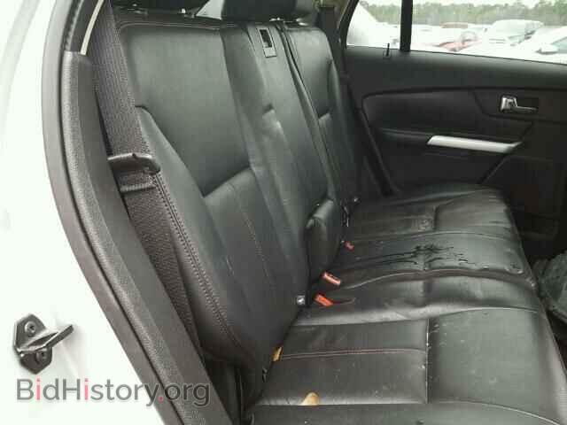 2011 FORD EDGE - VIN: 2FMDK3KC7BBA08890 - Photo 6