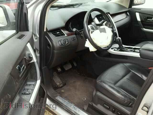 2011 FORD EDGE - VIN: 2FMDK3KC7BBA08890 - Photo 9