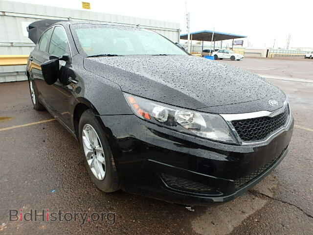Фотография KNAGM4A76B5096175 - KIA OPTIMA 2011