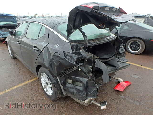 2011 KIA OPTIMA - VIN: KNAGM4A76B5096175 - Фото 3