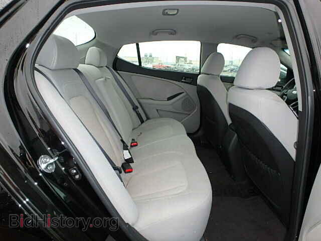 2011 KIA OPTIMA - VIN: KNAGM4A76B5096175 - Фото 6
