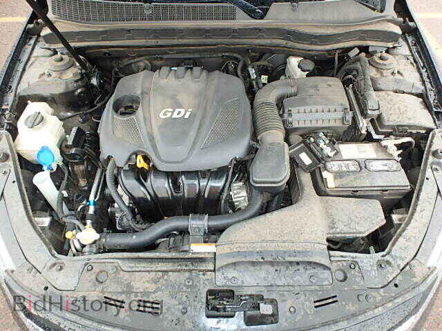 2011 KIA OPTIMA - VIN: KNAGM4A76B5096175 - Фото 7