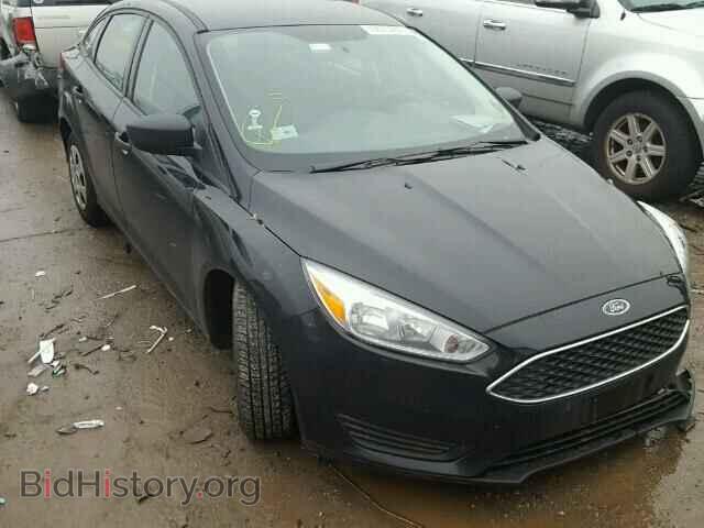 Фотография 1FADP3E24GL224458 - FORD FOCUS 2016