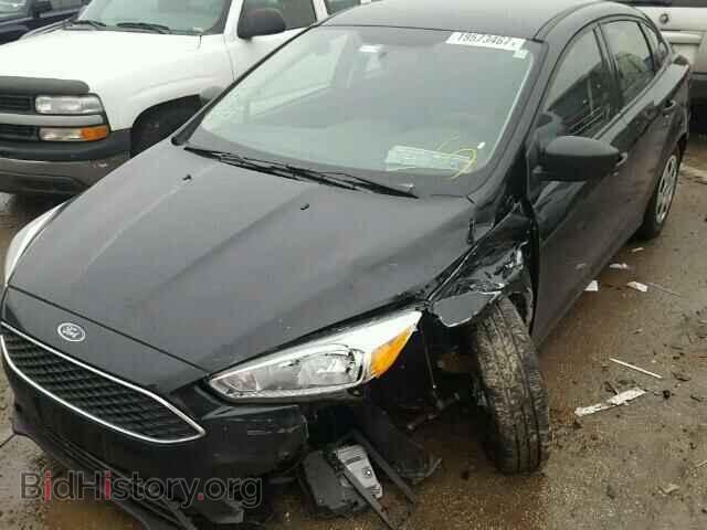 2016 FORD FOCUS - VIN: 1FADP3E24GL224458 - Photo 2
