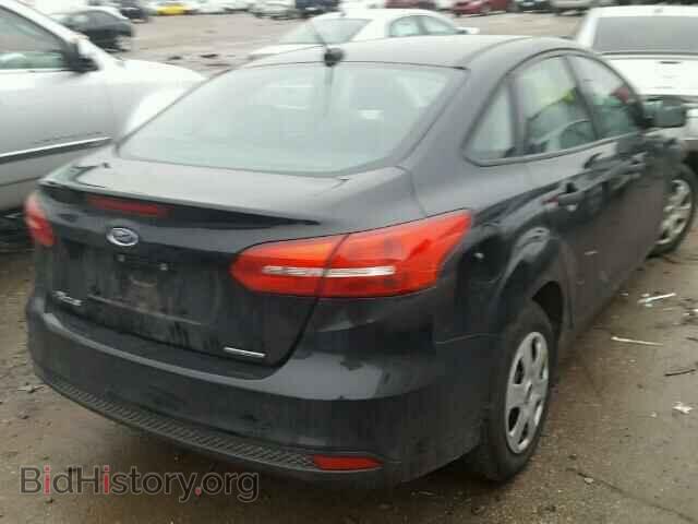 2016 FORD FOCUS - VIN: 1FADP3E24GL224458 - Photo 4