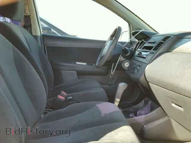 2010 NISSAN VERSA - VIN: 3N1BC1AP8AL430061 - Фото 5