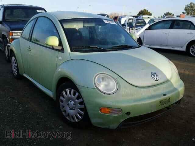 Photo 3VWBC21C4YM413288 - VOLKSWAGEN BEETLE 2000