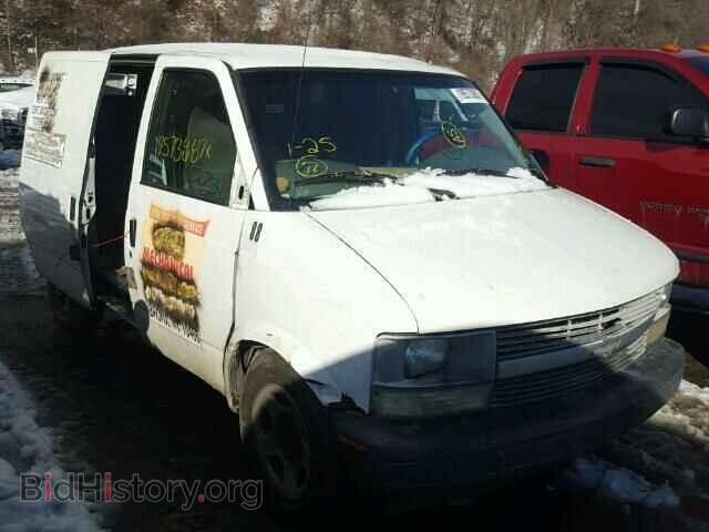 Photo 1GCDM19X43B129900 - CHEVROLET ASTRO 2003