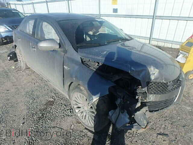 Фотография JS2RE9A56A6100034 - SUZUKI KIZASHI 2010