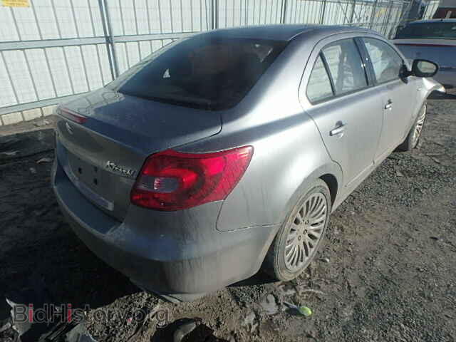 2010 SUZUKI KIZASHI - VIN: JS2RE9A56A6100034 - Фото 4
