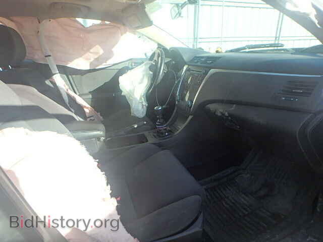 2010 SUZUKI KIZASHI - VIN: JS2RE9A56A6100034 - Фото 5