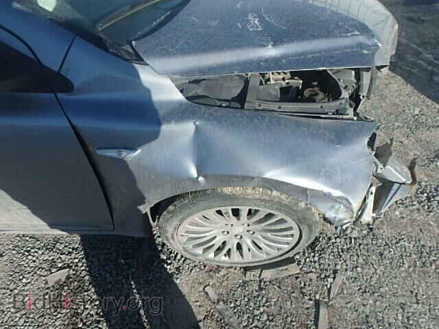 2010 SUZUKI KIZASHI - VIN: JS2RE9A56A6100034 - Фото 9