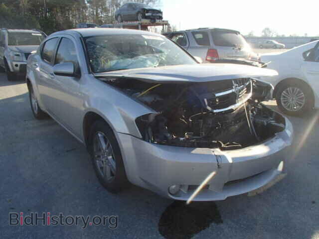 Photo 1B3CC5FB5AN129268 - DODGE AVENGER 2010