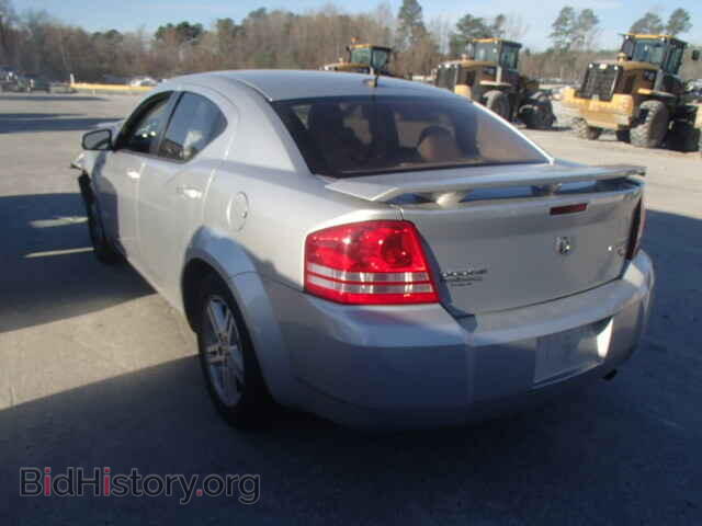 2010 DODGE AVENGER - VIN: 1B3CC5FB5AN129268 - Фото 3