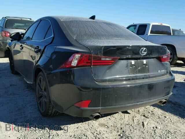 2014 LEXUS IS250 - VIN: JTHBF1D20E5037065 - Фото 3