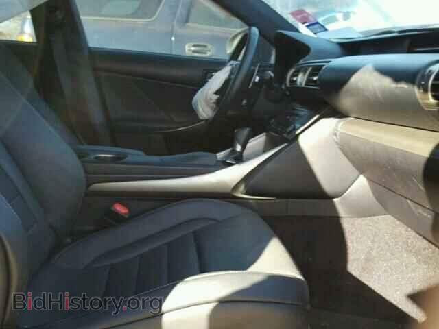 2014 LEXUS IS250 - VIN: JTHBF1D20E5037065 - Фото 5