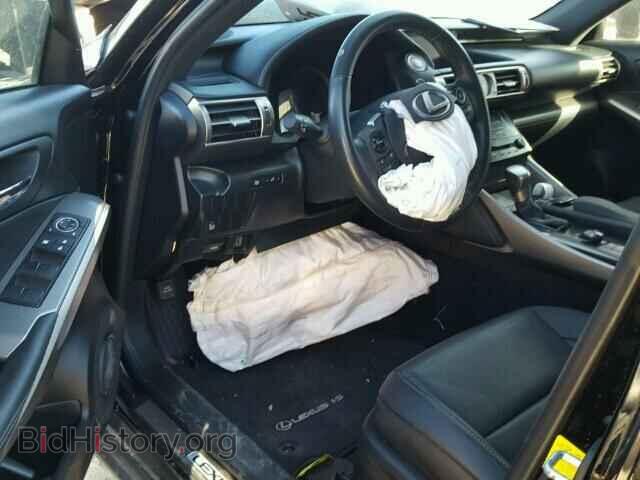 2014 LEXUS IS250 - VIN: JTHBF1D20E5037065 - Фото 9