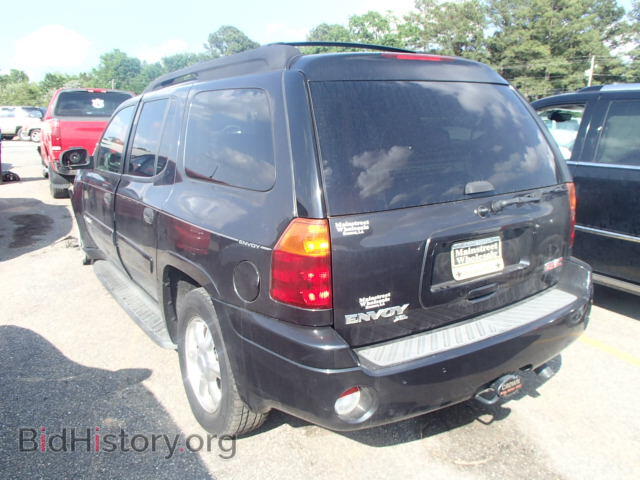 2005 GMC ENVOY - VIN: 1GKES16S356117563 - Фото 3