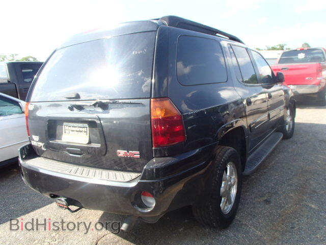 2005 GMC ENVOY - VIN: 1GKES16S356117563 - Фото 4