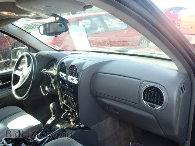 2005 GMC ENVOY - VIN: 1GKES16S356117563 - Фото 5
