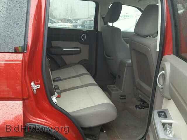 2007 DODGE NITRO - VIN: 1D8GT58K47W613806 - Photo 6