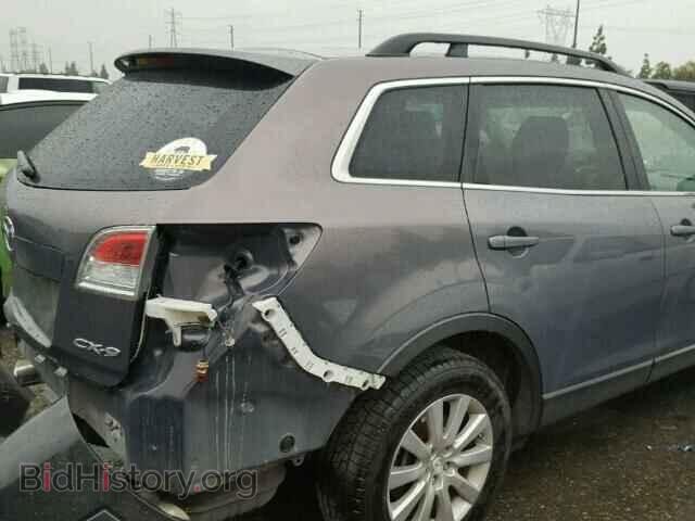 2008 MAZDA CX-9 - VIN: JM3TB28V780156929 - Фото 4