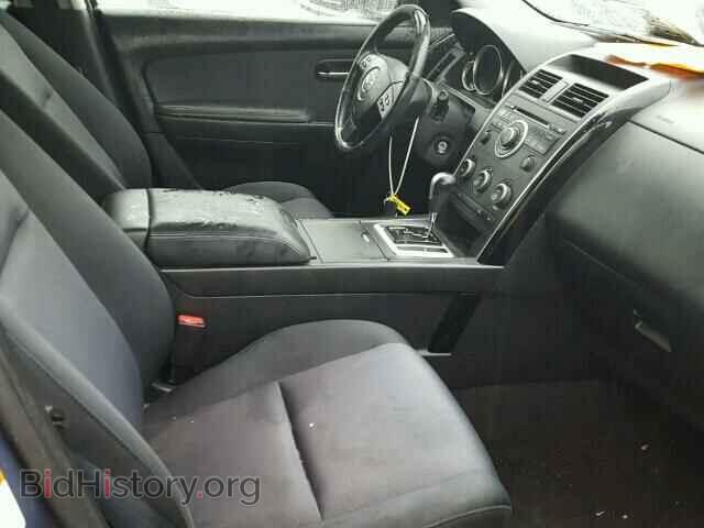 2008 MAZDA CX-9 - VIN: JM3TB28V780156929 - Фото 5