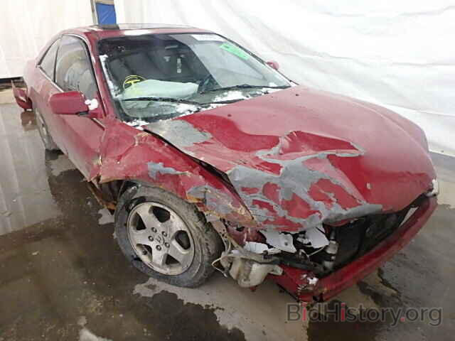 Photo 1HGCG2258YA002101 - HONDA ACCORD 2000