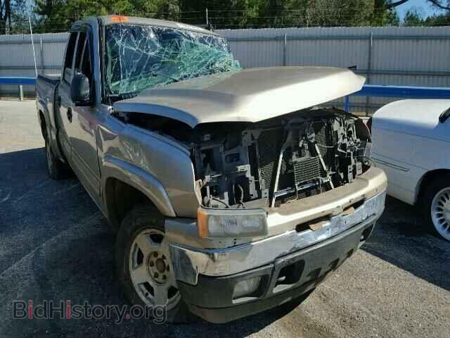 Фотография 2GCEK13TX61173517 - CHEVROLET SILVERADO 2006