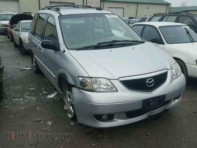 Photo JM3LW28A520323944 - MAZDA MPV 2002