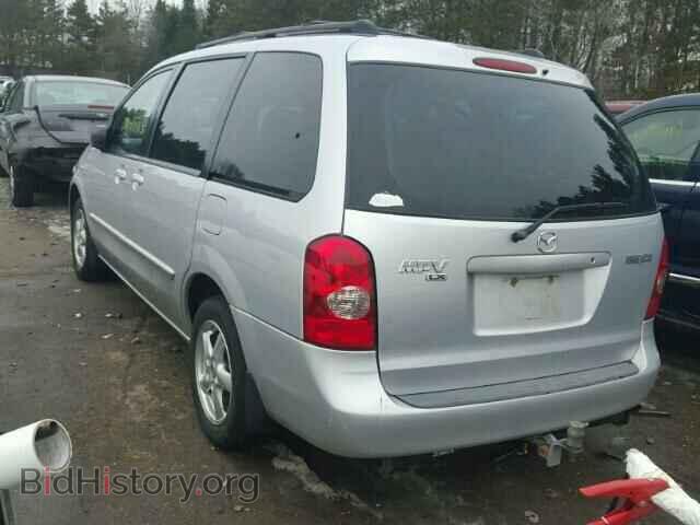 2002 MAZDA MPV - VIN: JM3LW28A520323944 - Photo 3