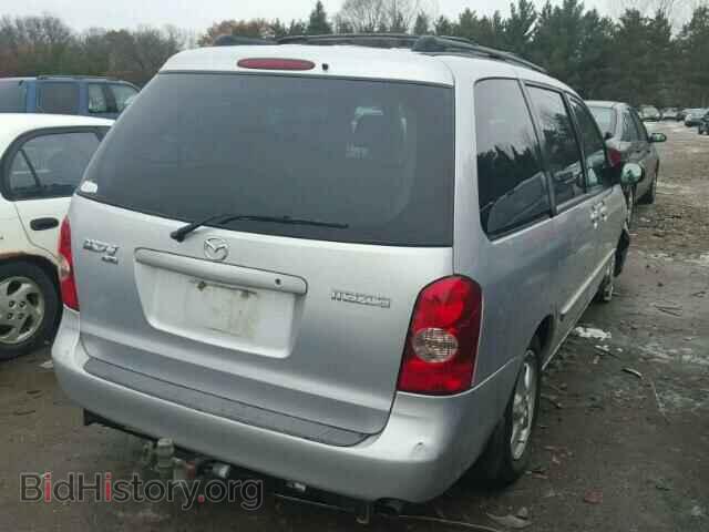 2002 MAZDA MPV - VIN: JM3LW28A520323944 - Photo 4