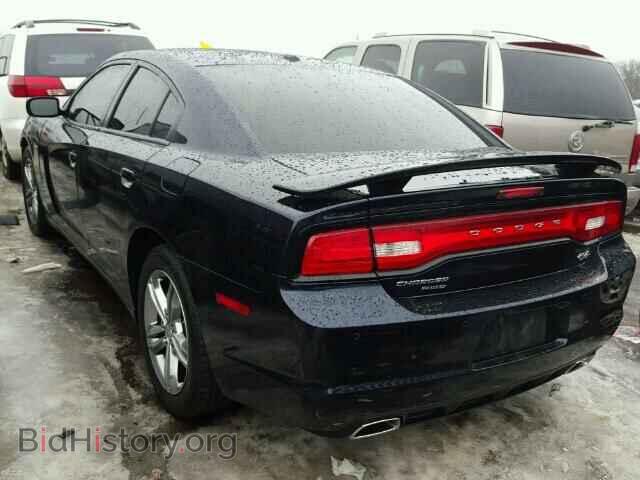 2012 DODGE CHARGER - VIN: 2C3CDXDT9CH191257 - Фото 3