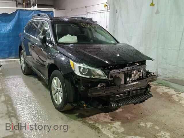 Фотография 4S4BSAHC0F3229143 - SUBARU OUTBACK 2015