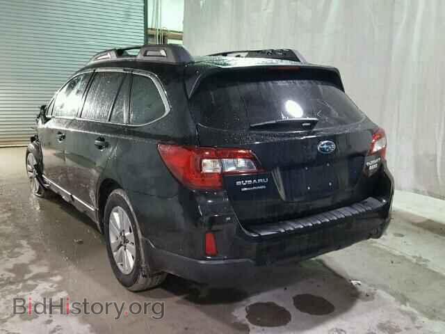 2015 SUBARU OUTBACK - VIN: 4S4BSAHC0F3229143 - Фото 3